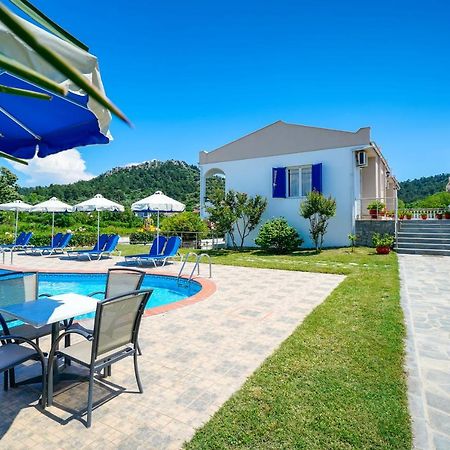 Antigone Thassos Hotel Ngoại thất bức ảnh