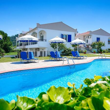 Antigone Thassos Hotel Ngoại thất bức ảnh