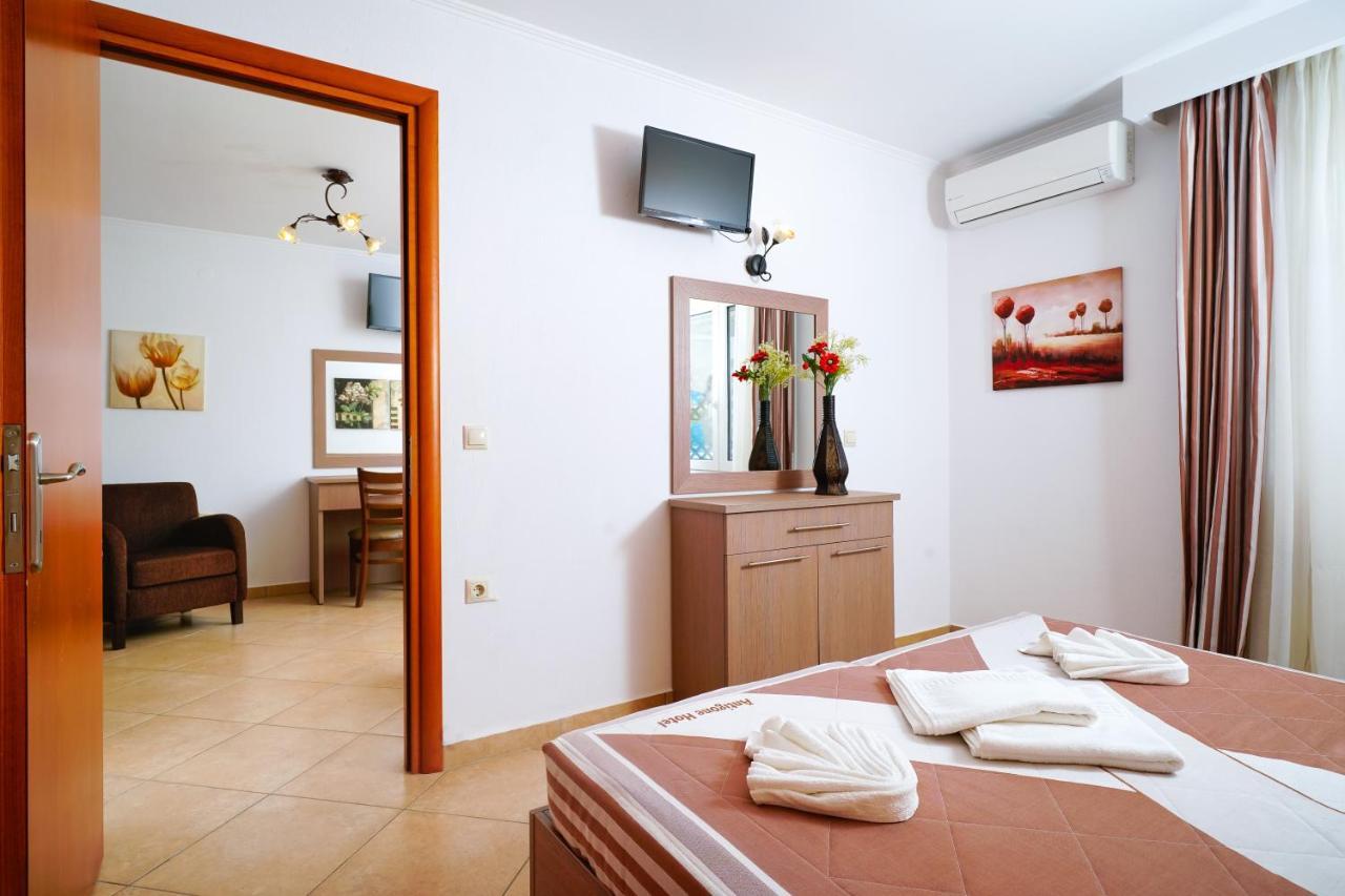 Antigone Thassos Hotel Ngoại thất bức ảnh