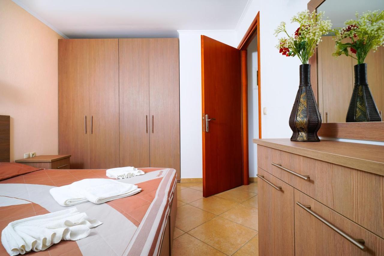 Antigone Thassos Hotel Ngoại thất bức ảnh