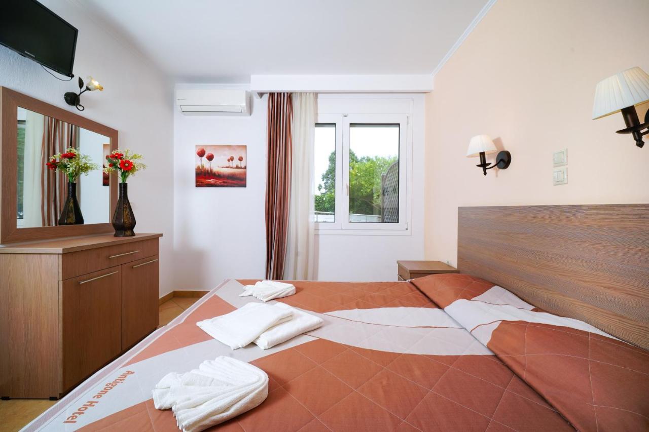 Antigone Thassos Hotel Ngoại thất bức ảnh