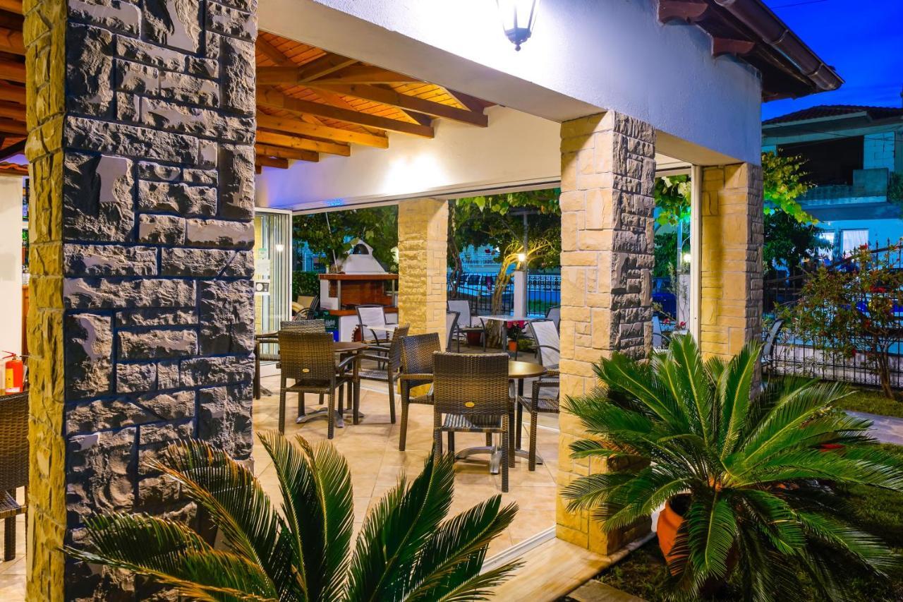 Antigone Thassos Hotel Ngoại thất bức ảnh