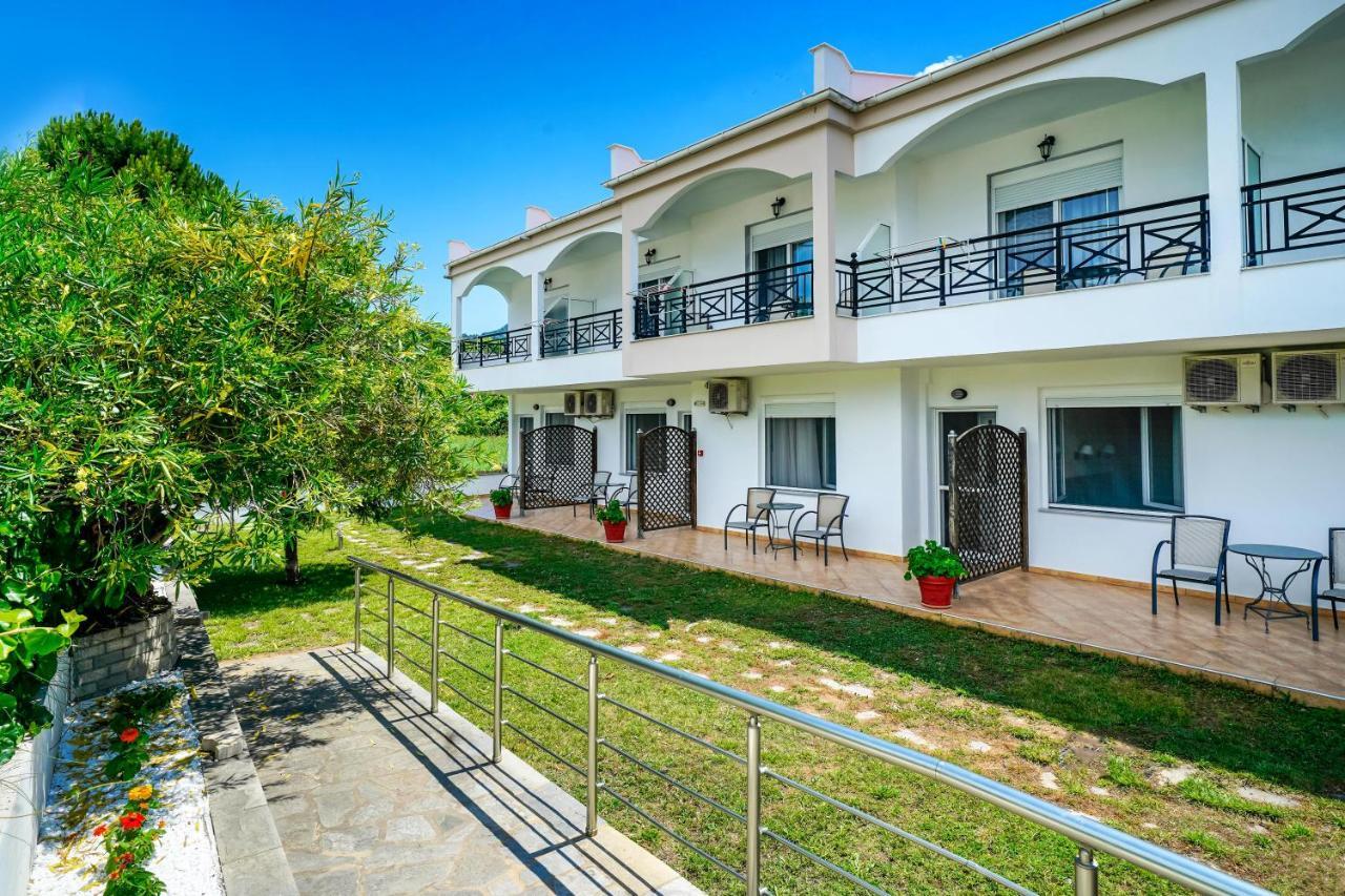 Antigone Thassos Hotel Ngoại thất bức ảnh