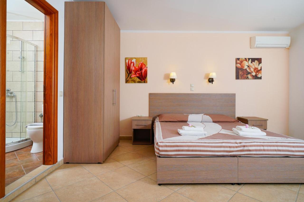 Antigone Thassos Hotel Ngoại thất bức ảnh
