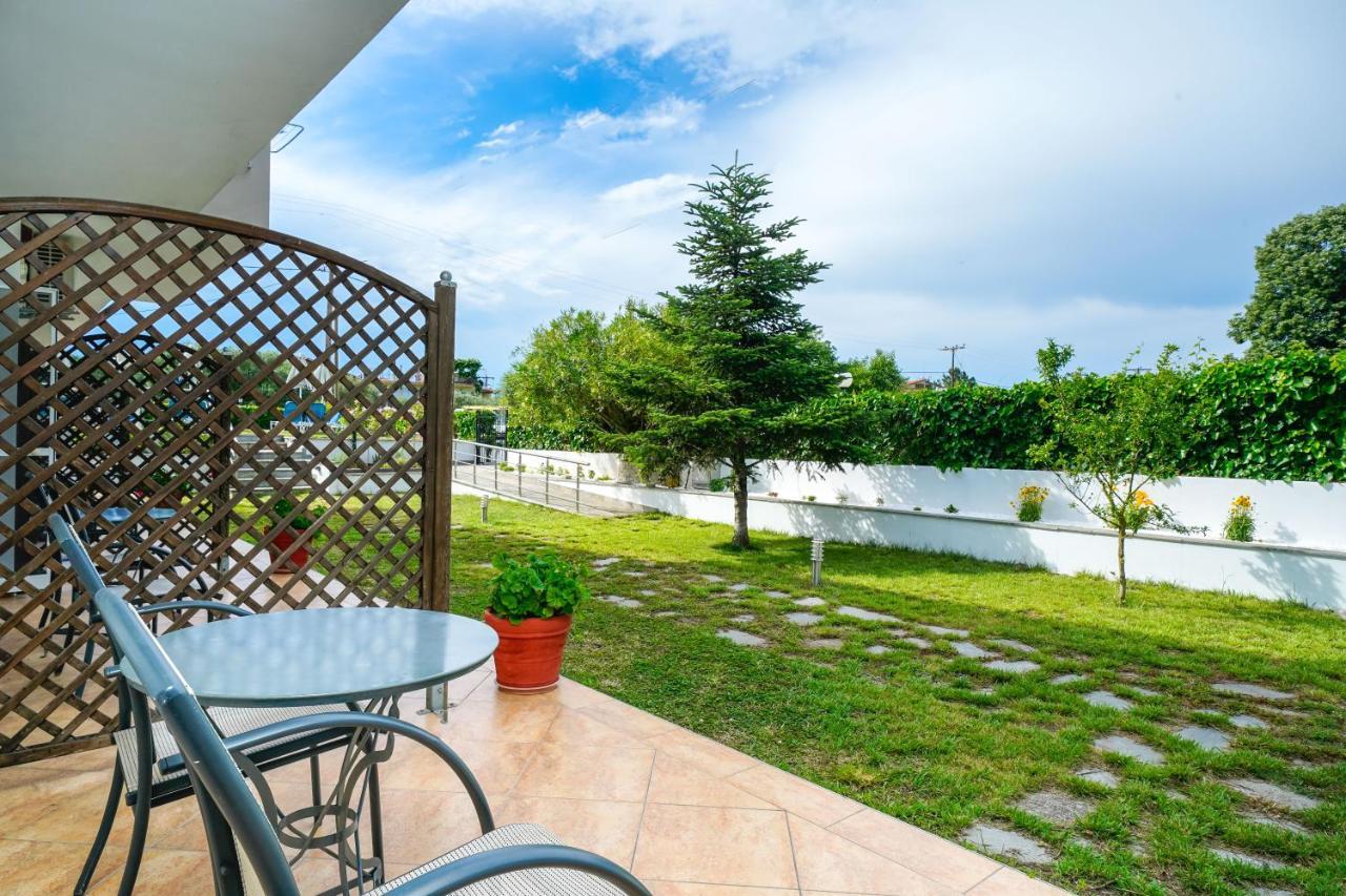 Antigone Thassos Hotel Ngoại thất bức ảnh