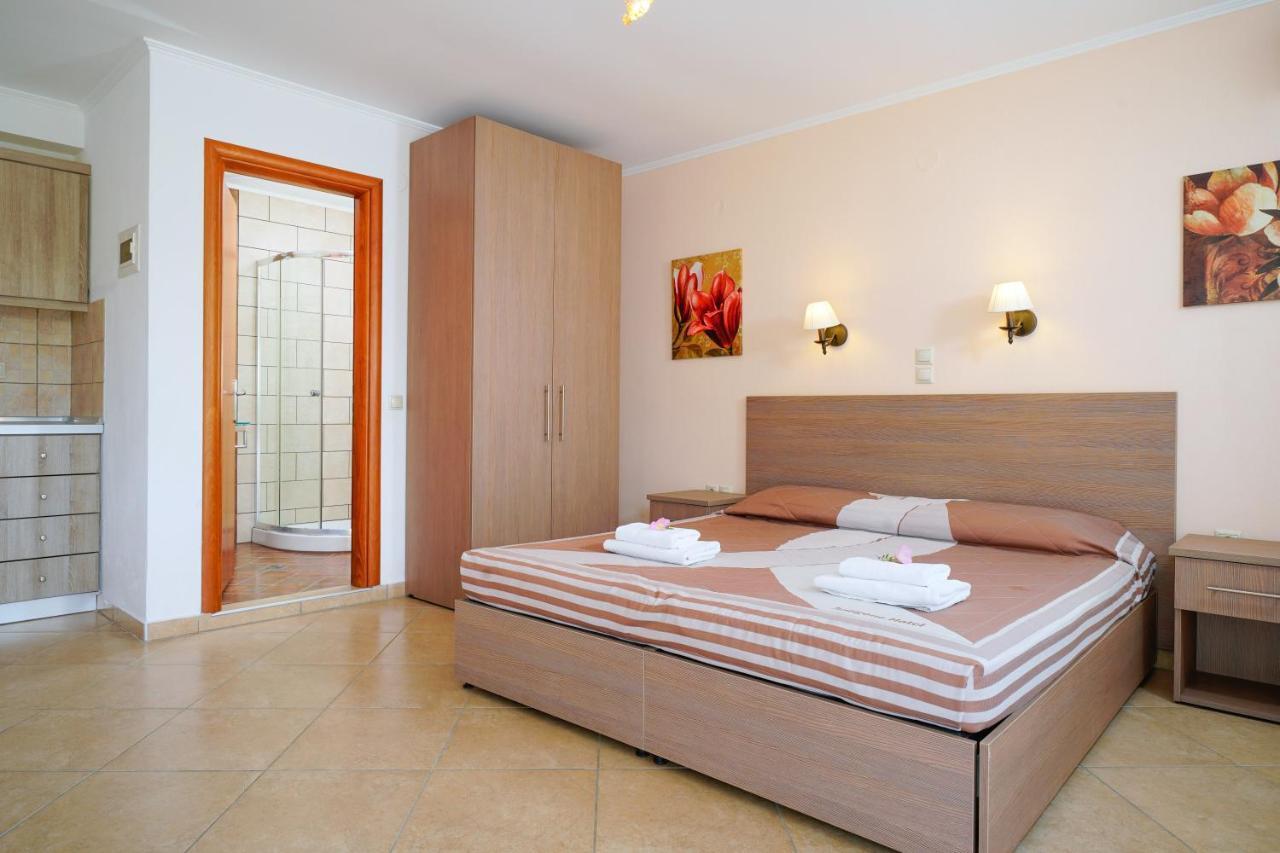 Antigone Thassos Hotel Ngoại thất bức ảnh