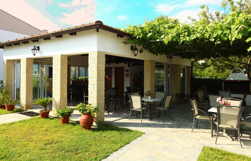 Antigone Thassos Hotel Ngoại thất bức ảnh