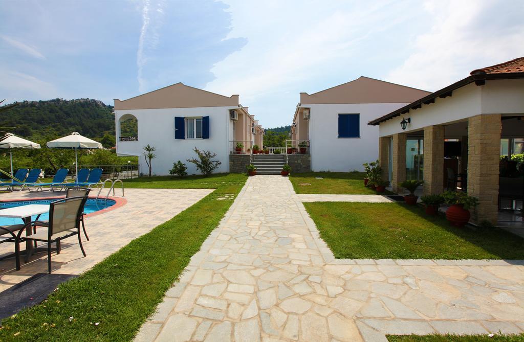 Antigone Thassos Hotel Ngoại thất bức ảnh