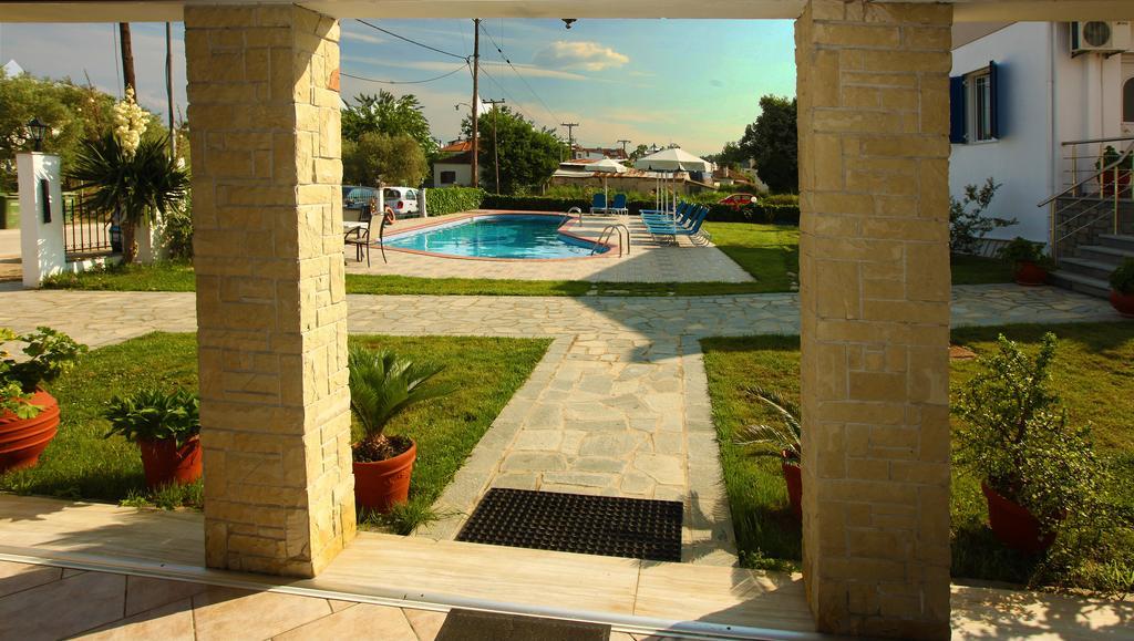 Antigone Thassos Hotel Ngoại thất bức ảnh