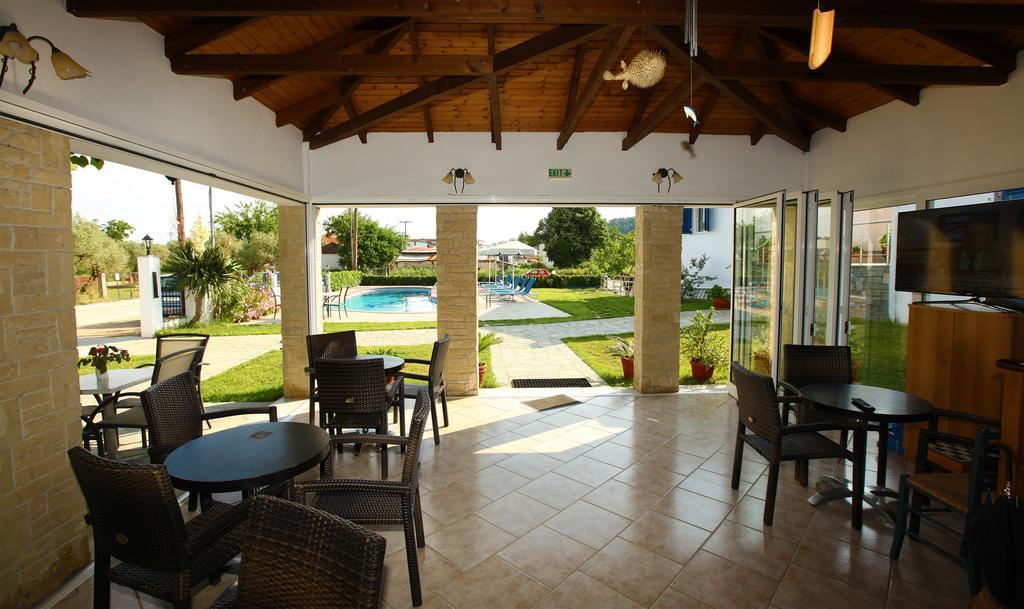 Antigone Thassos Hotel Ngoại thất bức ảnh