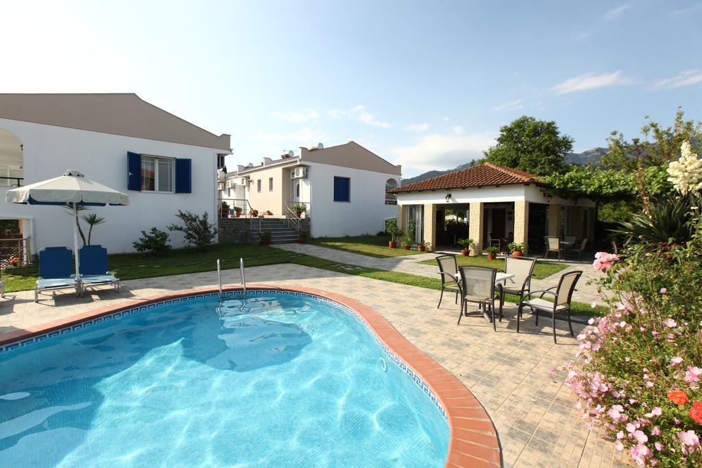 Antigone Thassos Hotel Ngoại thất bức ảnh