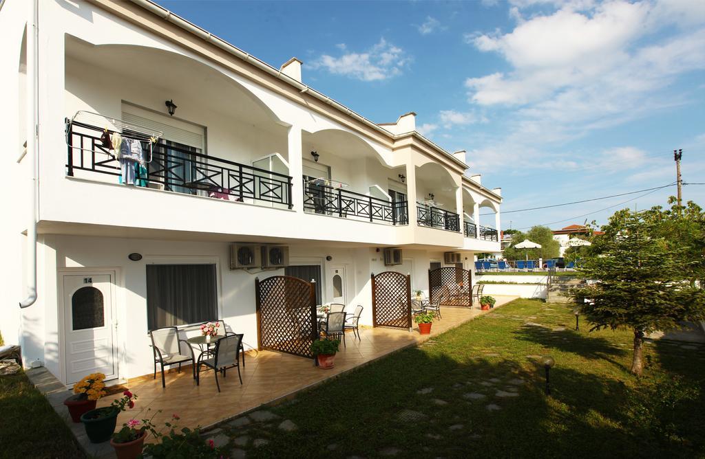 Antigone Thassos Hotel Ngoại thất bức ảnh