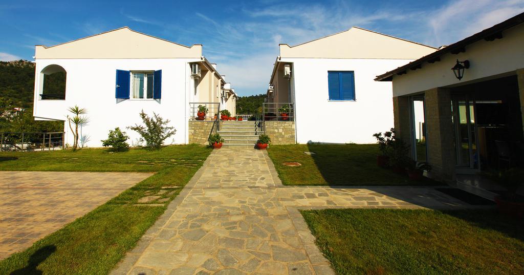Antigone Thassos Hotel Ngoại thất bức ảnh