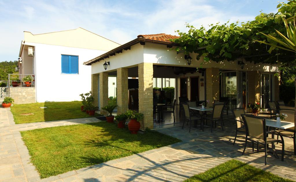 Antigone Thassos Hotel Ngoại thất bức ảnh
