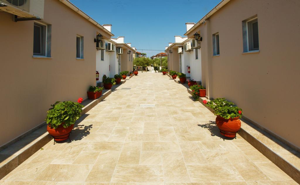Antigone Thassos Hotel Ngoại thất bức ảnh