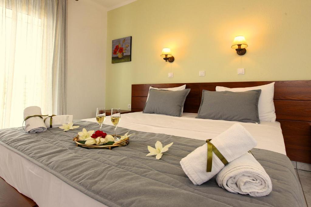 Antigone Thassos Hotel Phòng bức ảnh