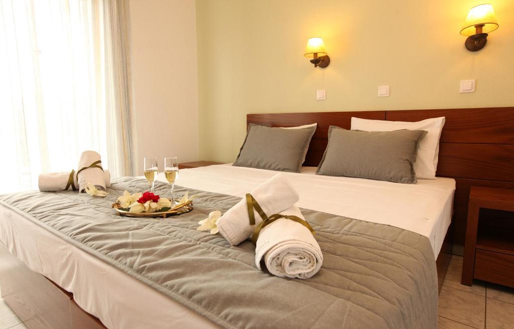Antigone Thassos Hotel Phòng bức ảnh